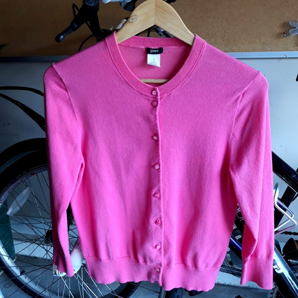 J. Crew Cardigan